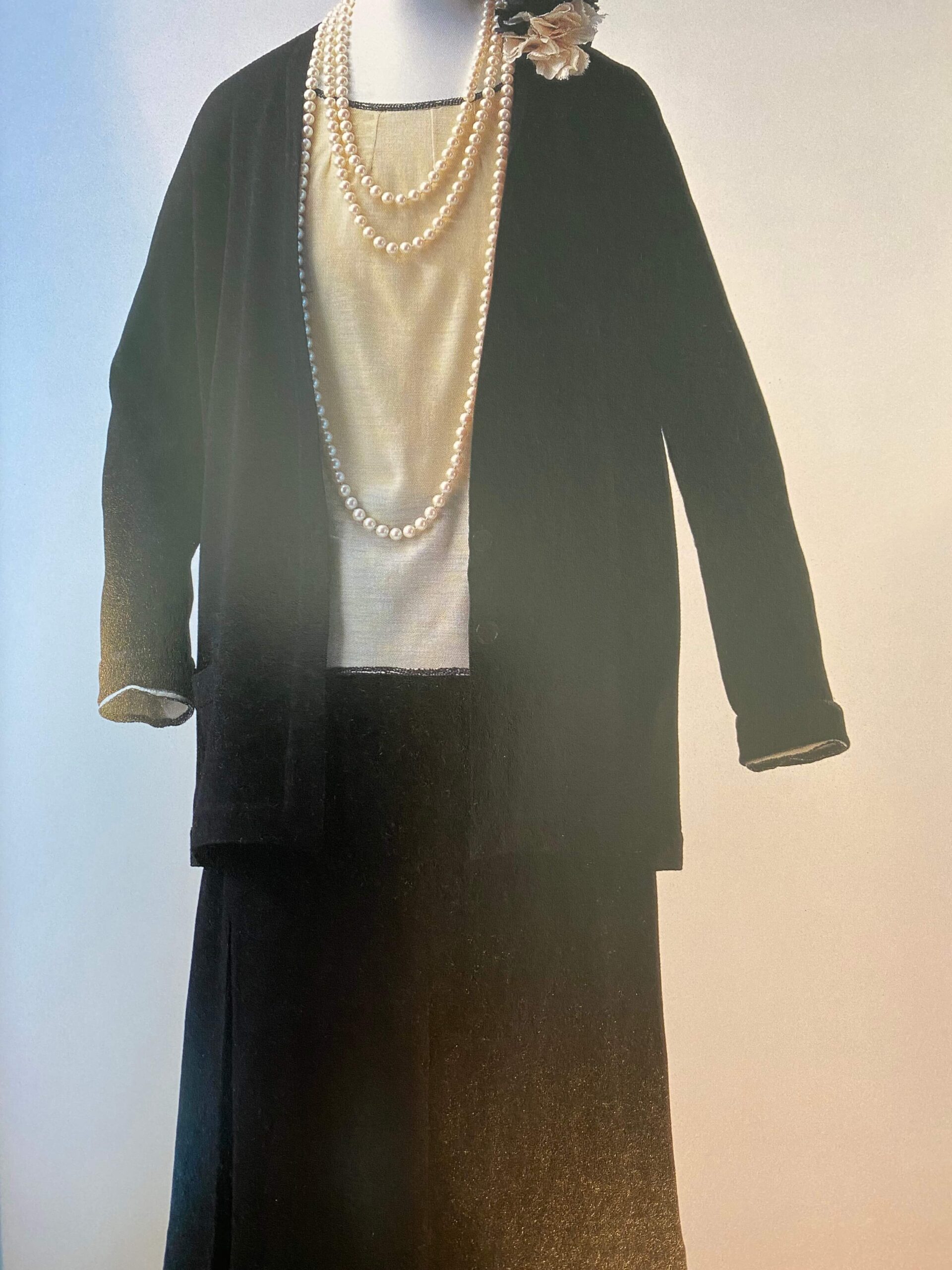 Considering Chanel - from deep in the heart